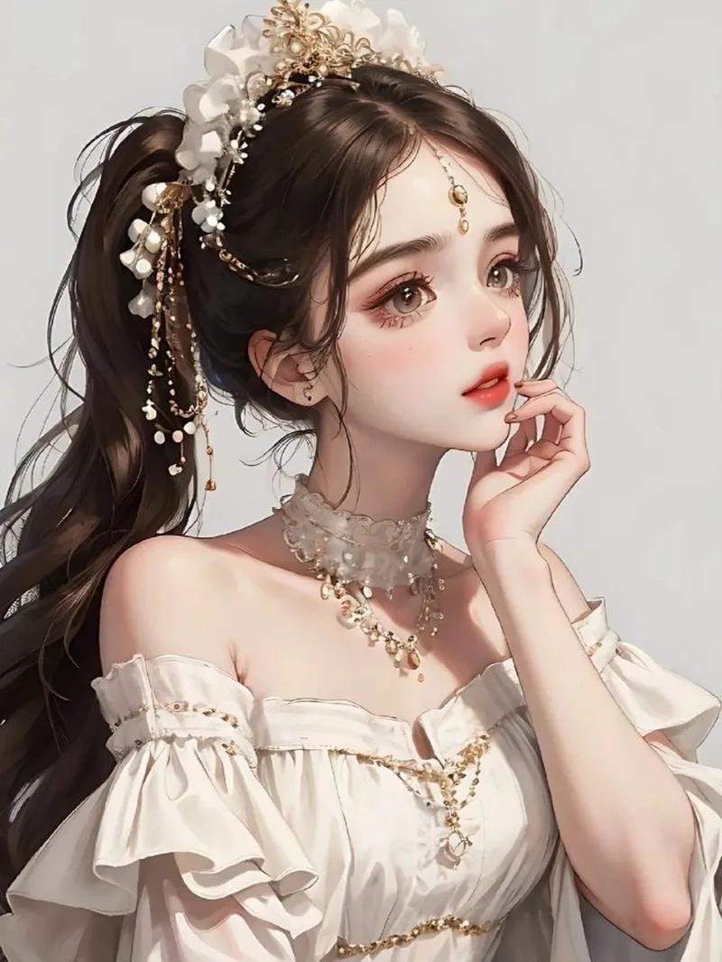 Hình nền 8K anime cho điện thoại sắc nét, chất lượng đỉnh cao