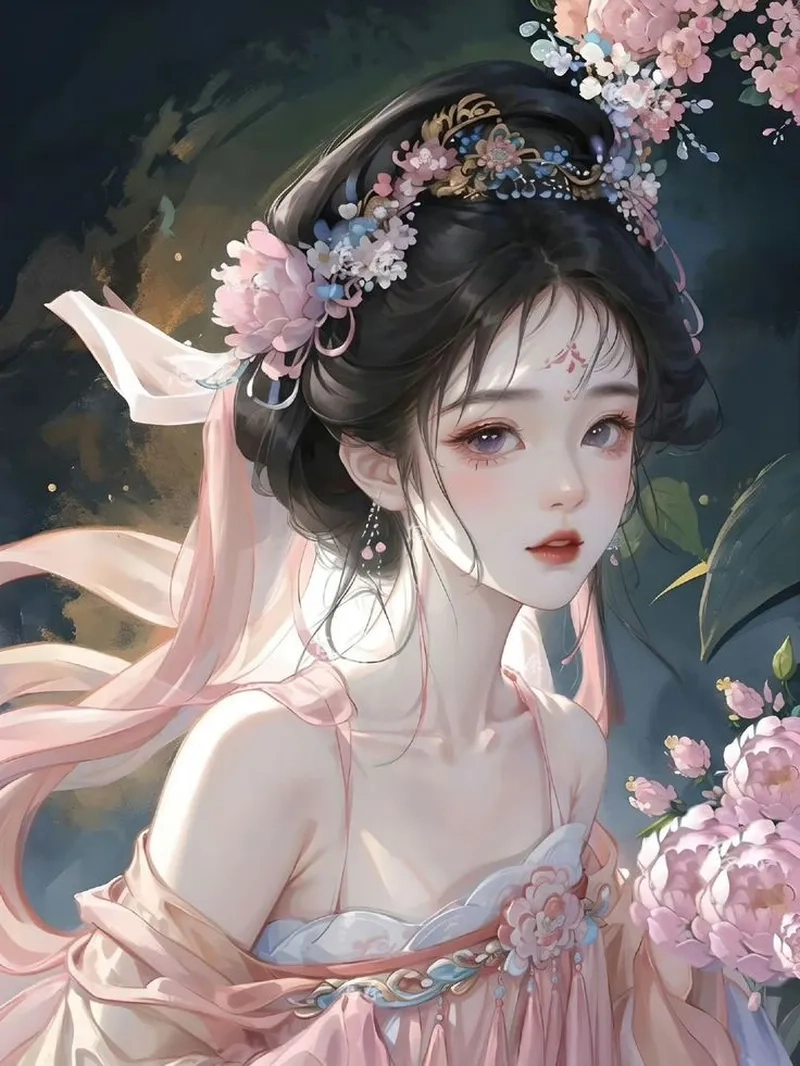 Hình nền điện thoại 8K anime chất lượng cao, phù hợp với mọi màn hình