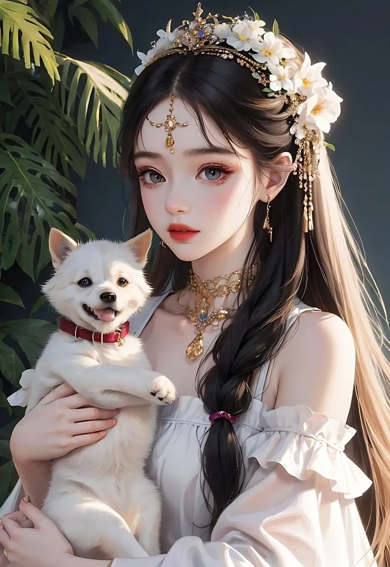 Hình nền điện thoại cute ngầu kết hợp dễ thương và cá tính