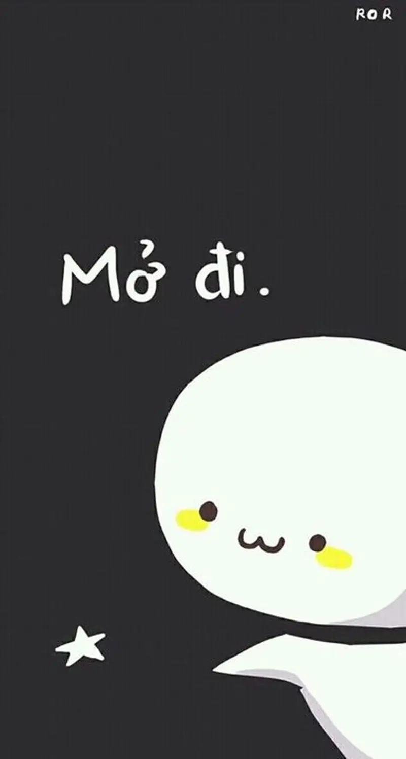 iPhone hình nền điện thoại cute cực đẹp, phù hợp với phong cách dễ thương
