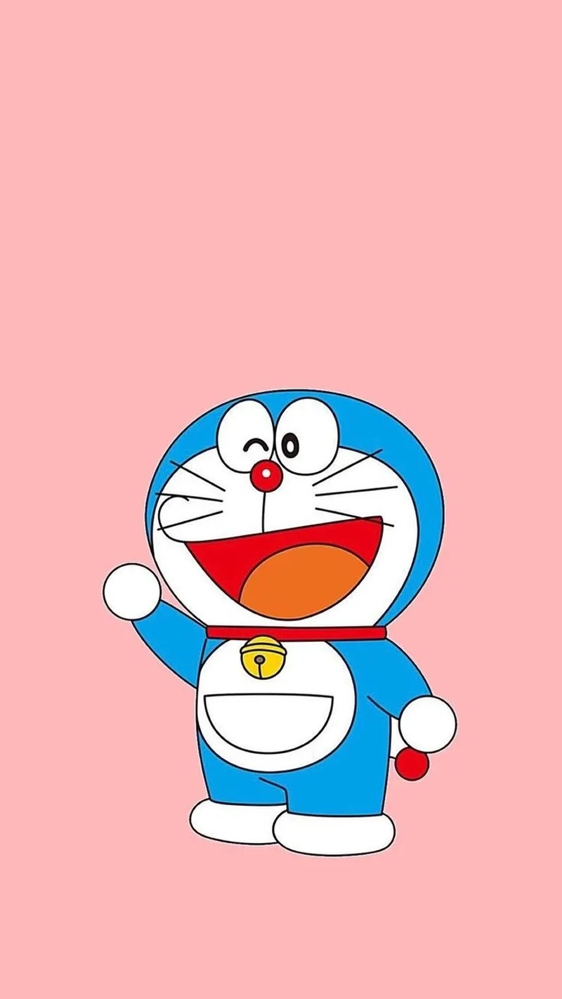 Hình nền Doraemon cho điện thoại đẹp, đáng yêu, dễ thương
