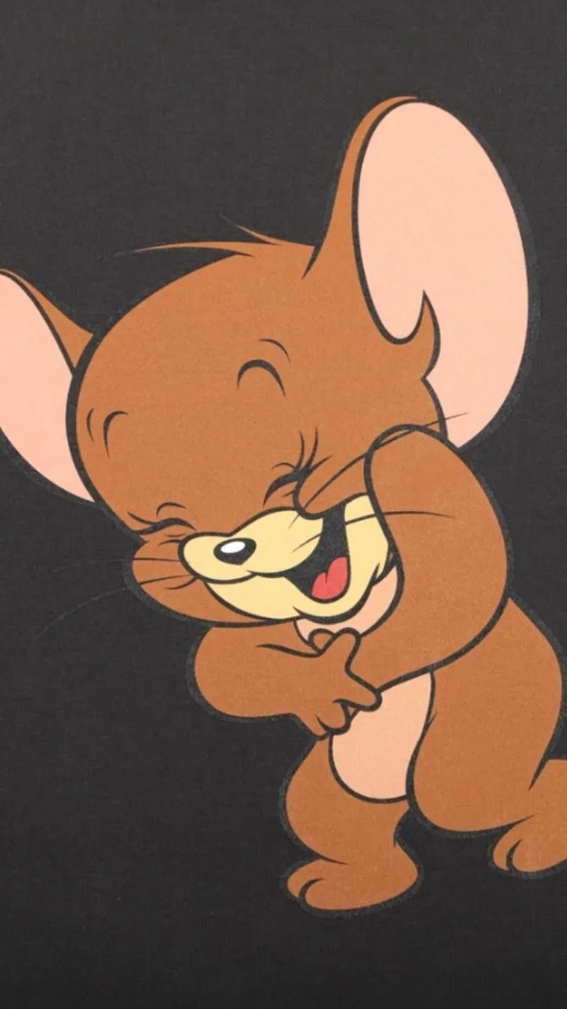 Jerry meme HD chất lượng cao, tải ngay kẻo lỡ