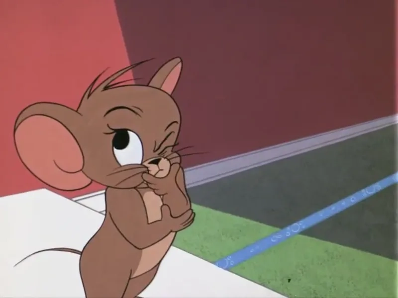 Jerry meme cute siêu dễ thương, ai cũng mê