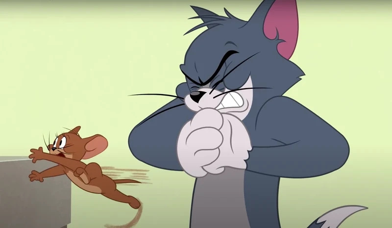 Tom Jerry meme tổng hợp khoảnh khắc hài hước nhất