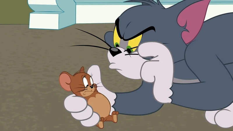 Tom và Jerry meme cực lầy lội, cười bể bụng