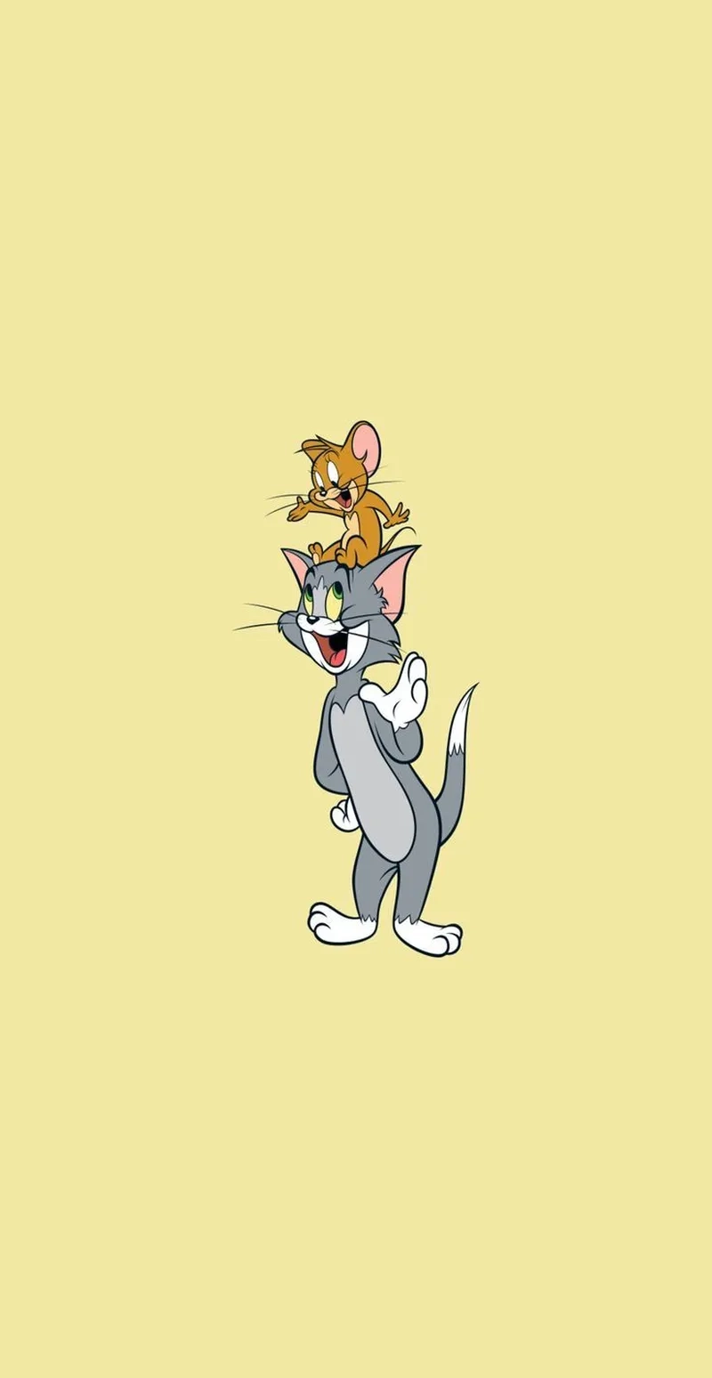 Tom and Jerry meme face hài hước, phù hợp cho mọi tình huống