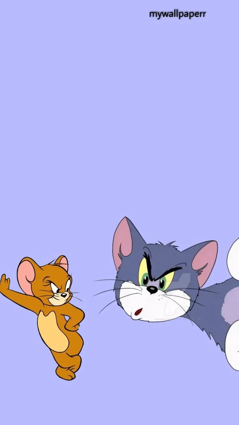 Meme ảnh Tom và Jerry hài hước khiến ai cũng phải bật cười