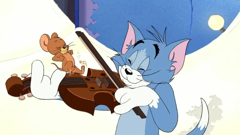 Meme Tom and Jerry gốc chất lượng cao, chuẩn nguyên bản
