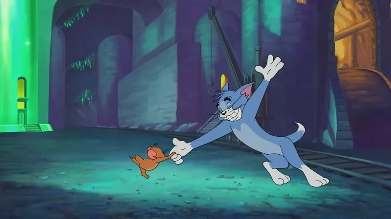 Tom and Jerry meme Việt Nam siêu bựa, bắt trend nhanh nhất