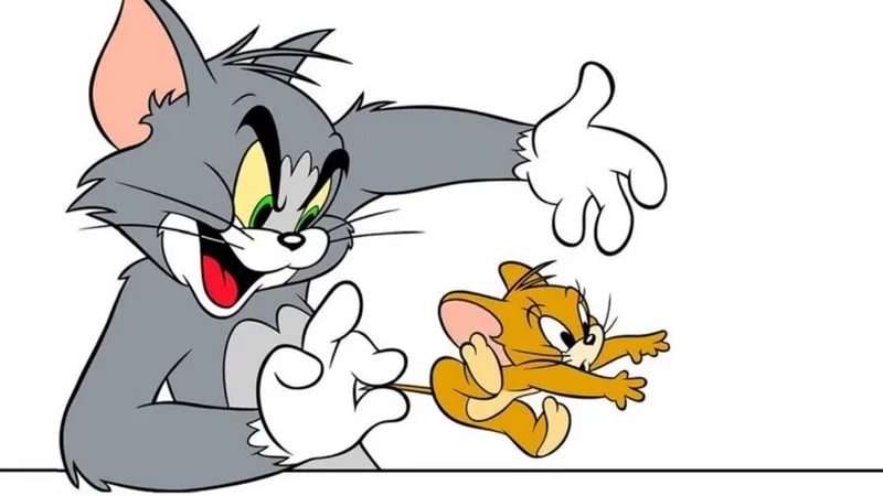 Meme Tom & Jerry siêu mặn, cười không ngừng