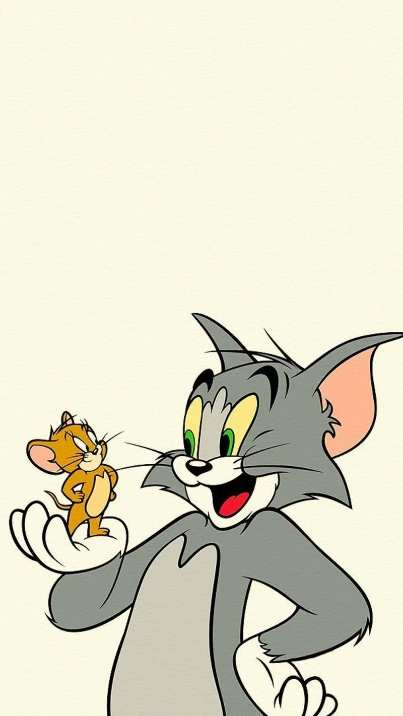 Jerry Tom meme đảo ngược vai trò siêu bất ngờ