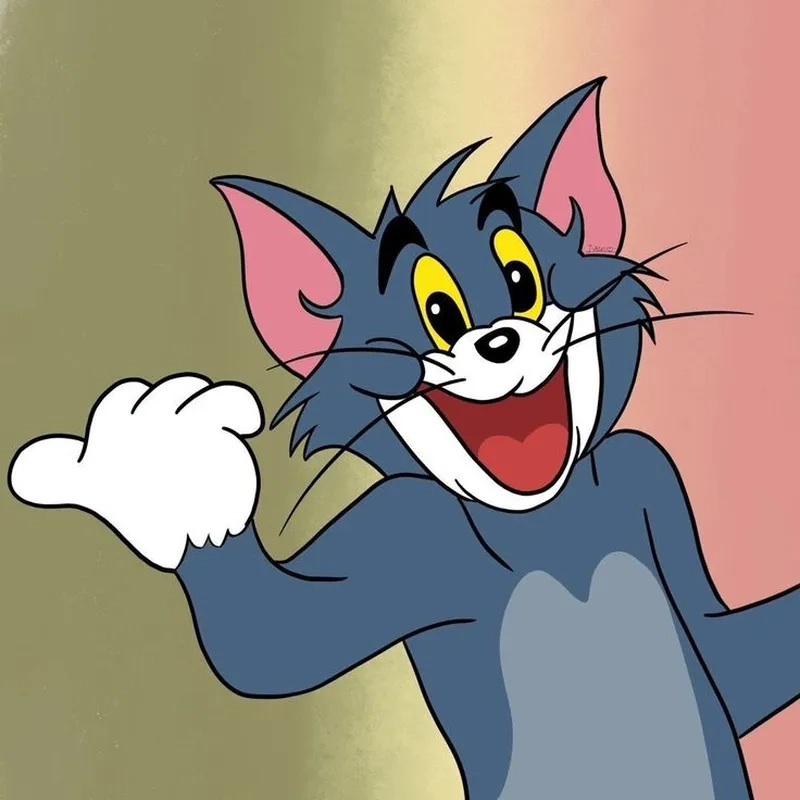 Meme Tom siêu lầy, cực thích hợp để chọc bạn bè