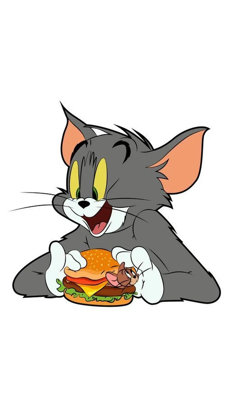Meme Tom cười khoảnh khắc hài hước nhất của Tom