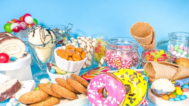 Thực phẩm nên tránh nếu muốn ngực phát triển