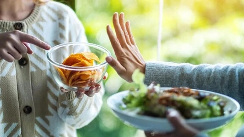 Lưu ý khi xây dựng thực đơn