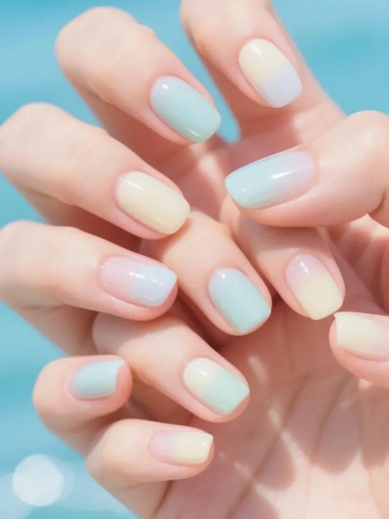 Thời thượng cùng các kiểu sơn móng tay đẹp đơn giản cho mọi cô gái