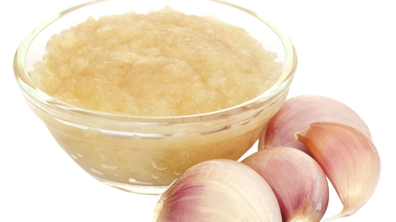 Tỏi – Kháng viêm mạnh, tiêu sưng nhanh chóng