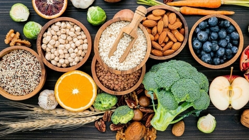 Cách làm ngực to tại nhà bằng chế độ dinh dưỡng