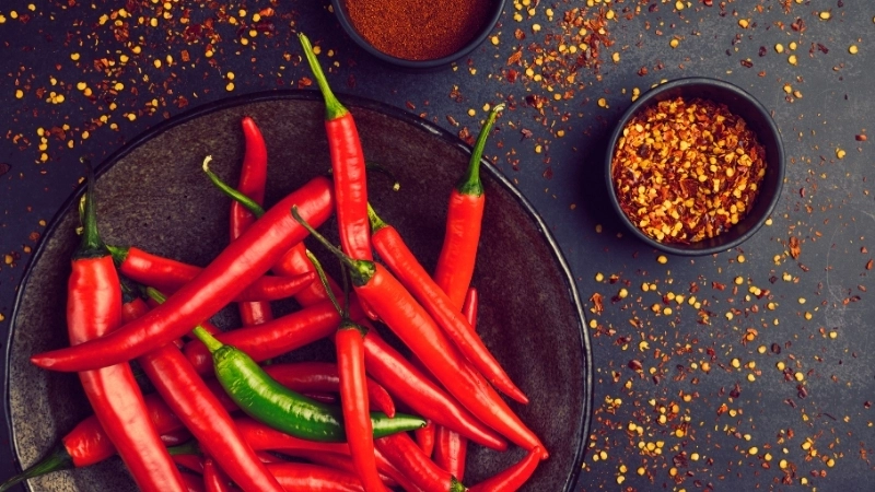 Thực phẩm nên tránh khi bị nghẹt mũi