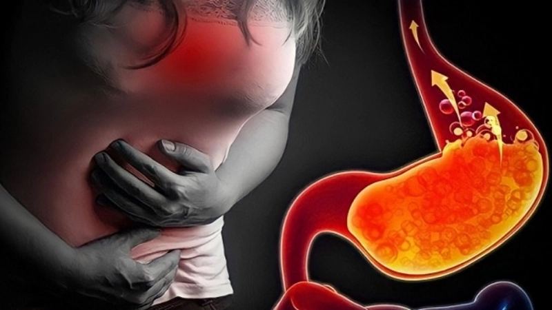 Nguyên nhân thường gặp gây đau ngực bên phải