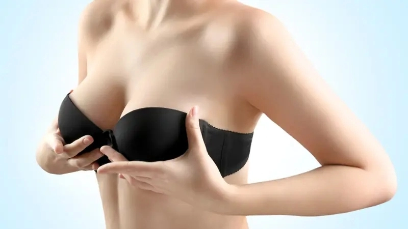 Công nghệ nâng ngực – yếu tố giảm thiểu mất cảm giác