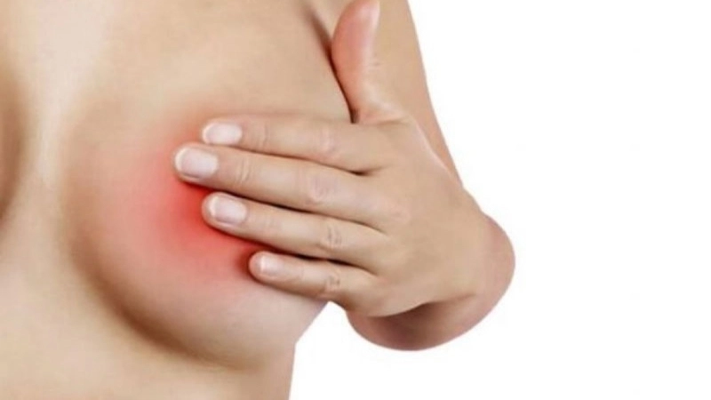 Dấu hiệu nhận biết mất cảm giác sau làm ngực