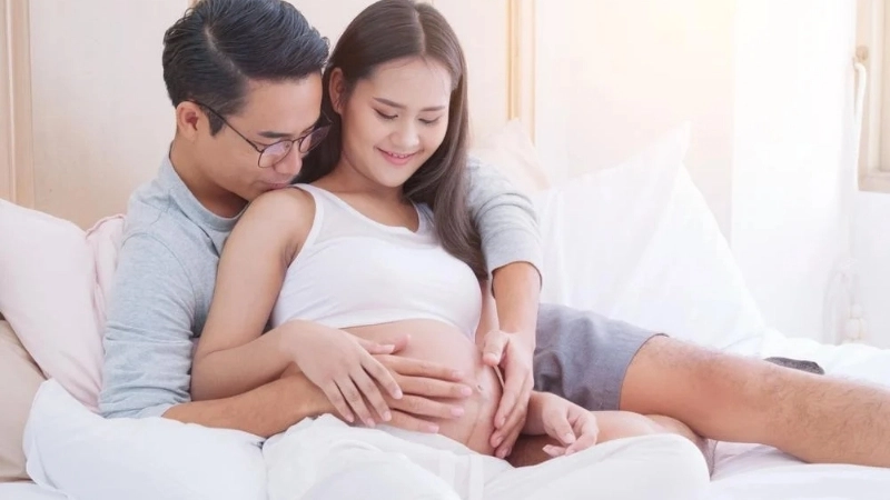 Các yếu tố ảnh hưởng đến độ cao của xương mũi thai nhi
