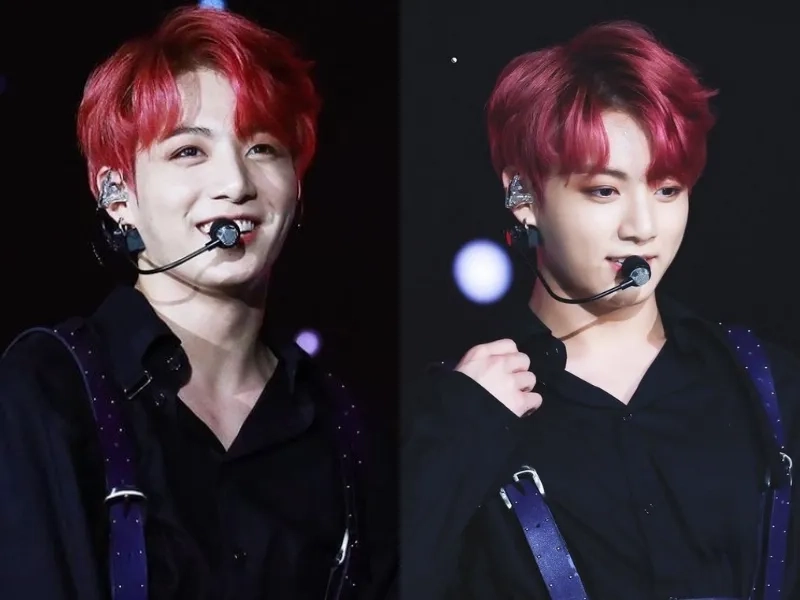 Mẫu tóc màu nâu đỏ mang đến vẻ đẹp thời thượng