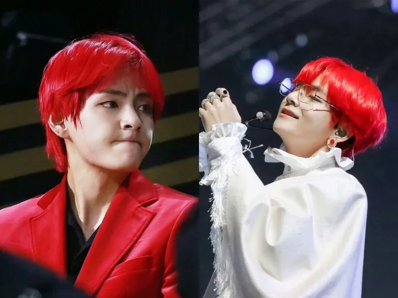 Màu nâu đỏ ánh khói tạo vẻ đẹp bí ẩn và cuốn hút