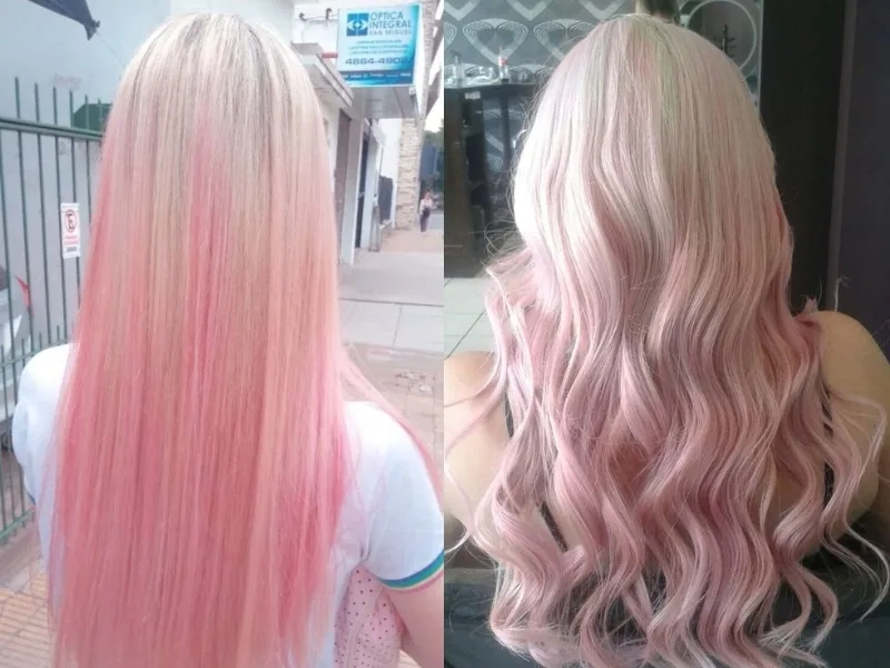 Hồng khói nữ mang đến phong cách quyến rũ