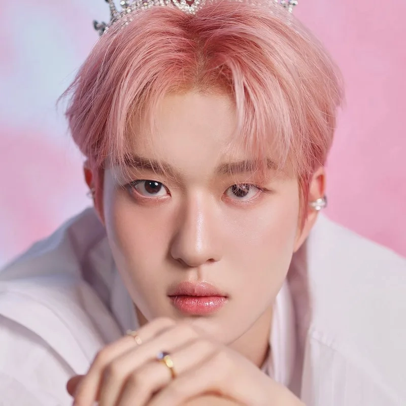 Tóc màu hồng khói nam tạo dấu ấn cá tính