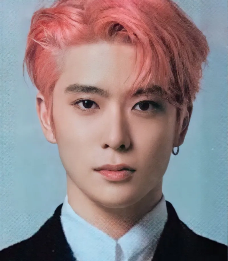 Tóc màu hồng khói cho vẻ đẹp cuốn hút