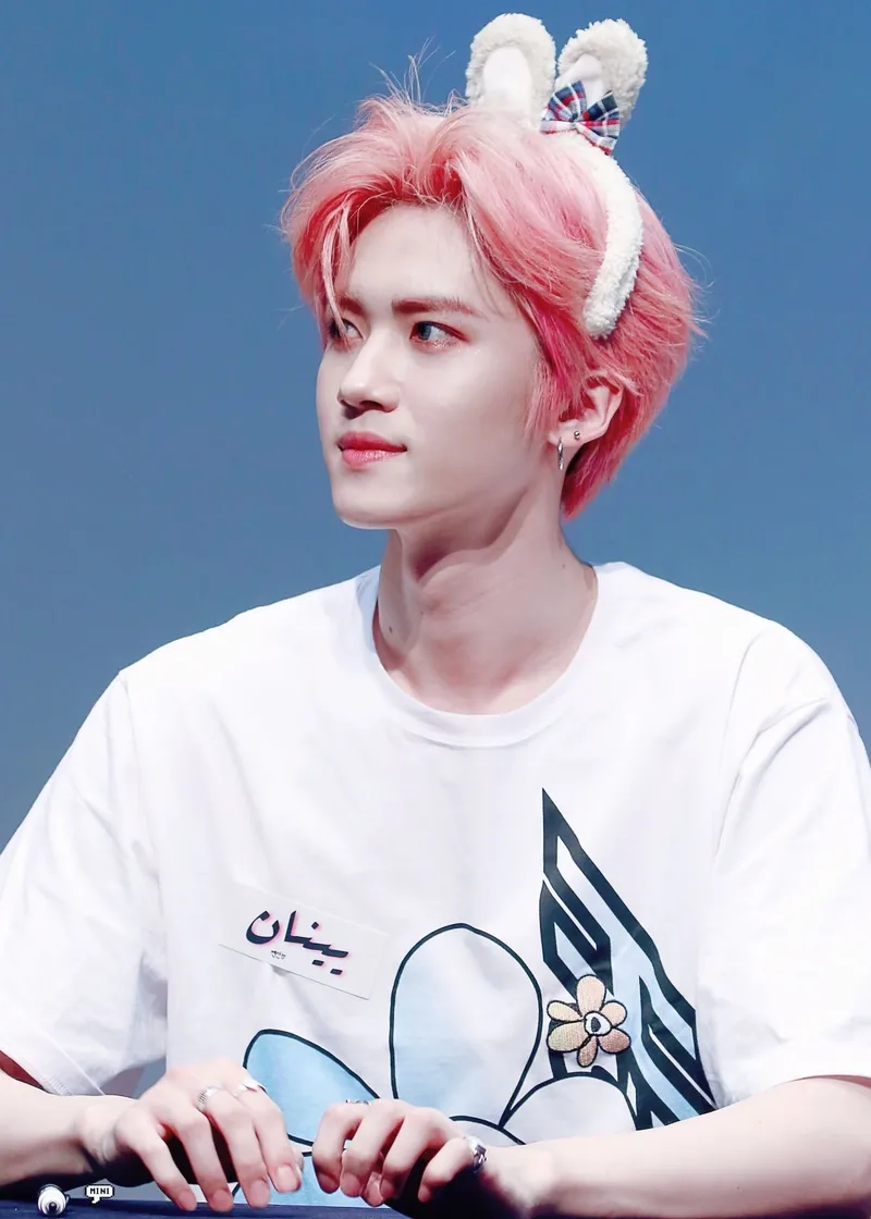 Tóc hồng nam cho vẻ đẹp nam tính và nổi bật