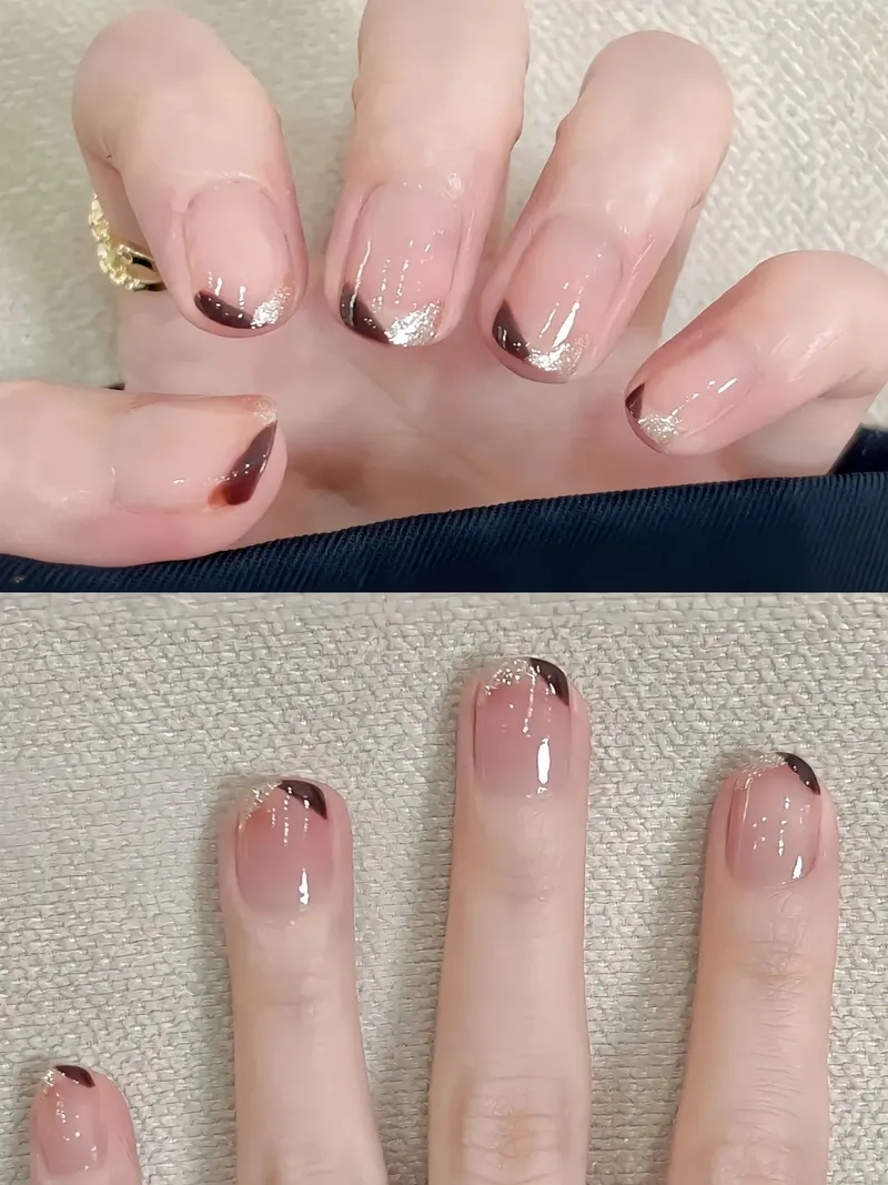 Tinh tế mỗi ngày nhờ nail tay đơn giản đẹp
