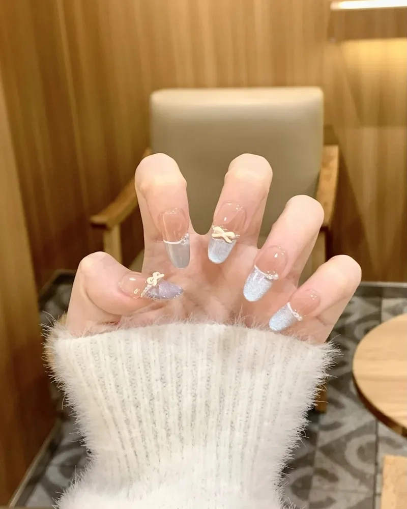 Các kiểu vẽ đầu móng nghệ thuật độc đáo đầy sáng tạo