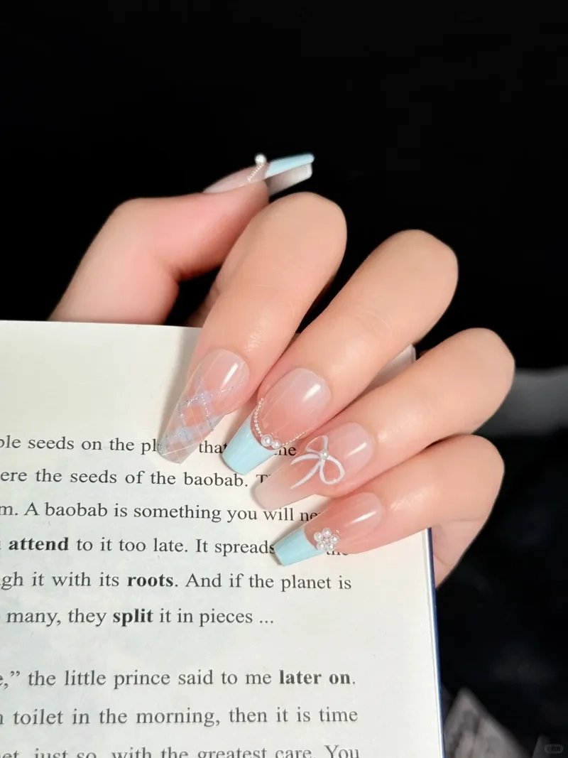 Chọn lựa hoàn hảo với sơn gel đầu móng bền màu