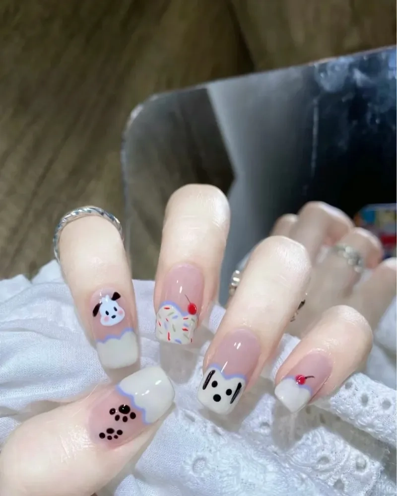 Cập nhật xu hướng mẫu nail đẹp đơn giản cho cô nàng hiện đại