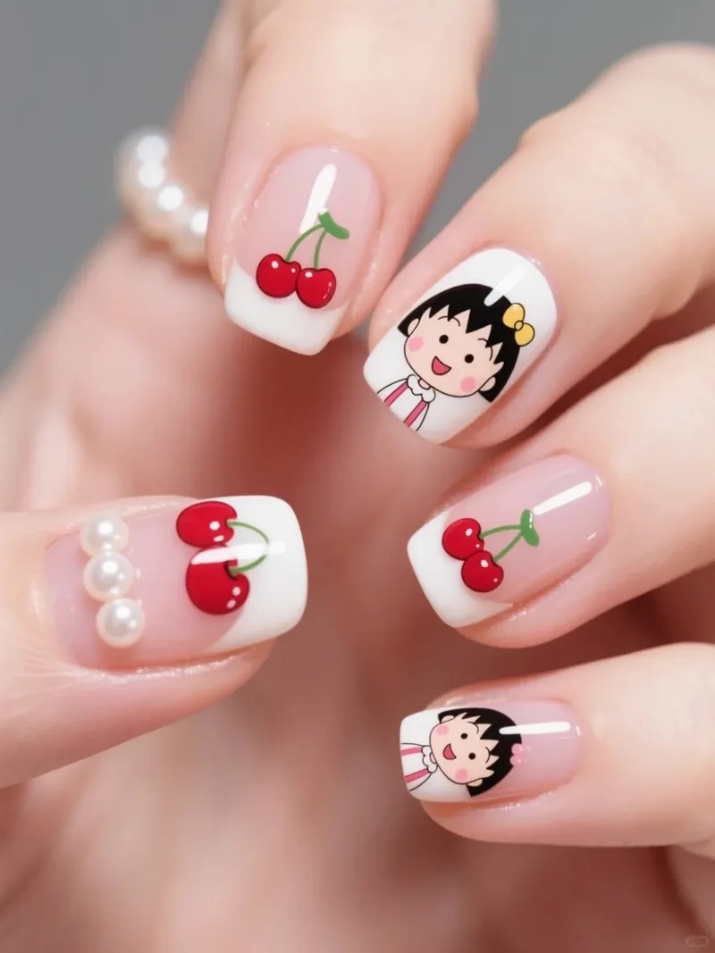 Thay đổi phong cách với các mẫu nail nhẹ nhàng phù hợp mọi hoàn cảnh