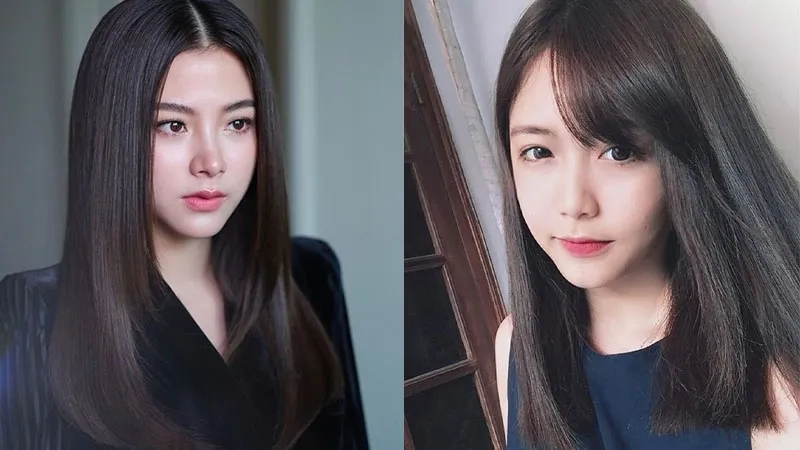 Bí quyết chọn màu nhuộm nâu đen chuẩn đẹp cho mái tóc