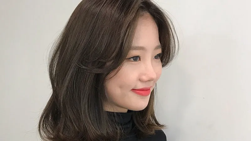 Tỏa sáng với màu nhuộm tóc nâu đen thời thượng nhất