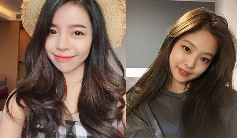 Màu nâu đen có tôn da không hãy thử ngay để kiểm chứng