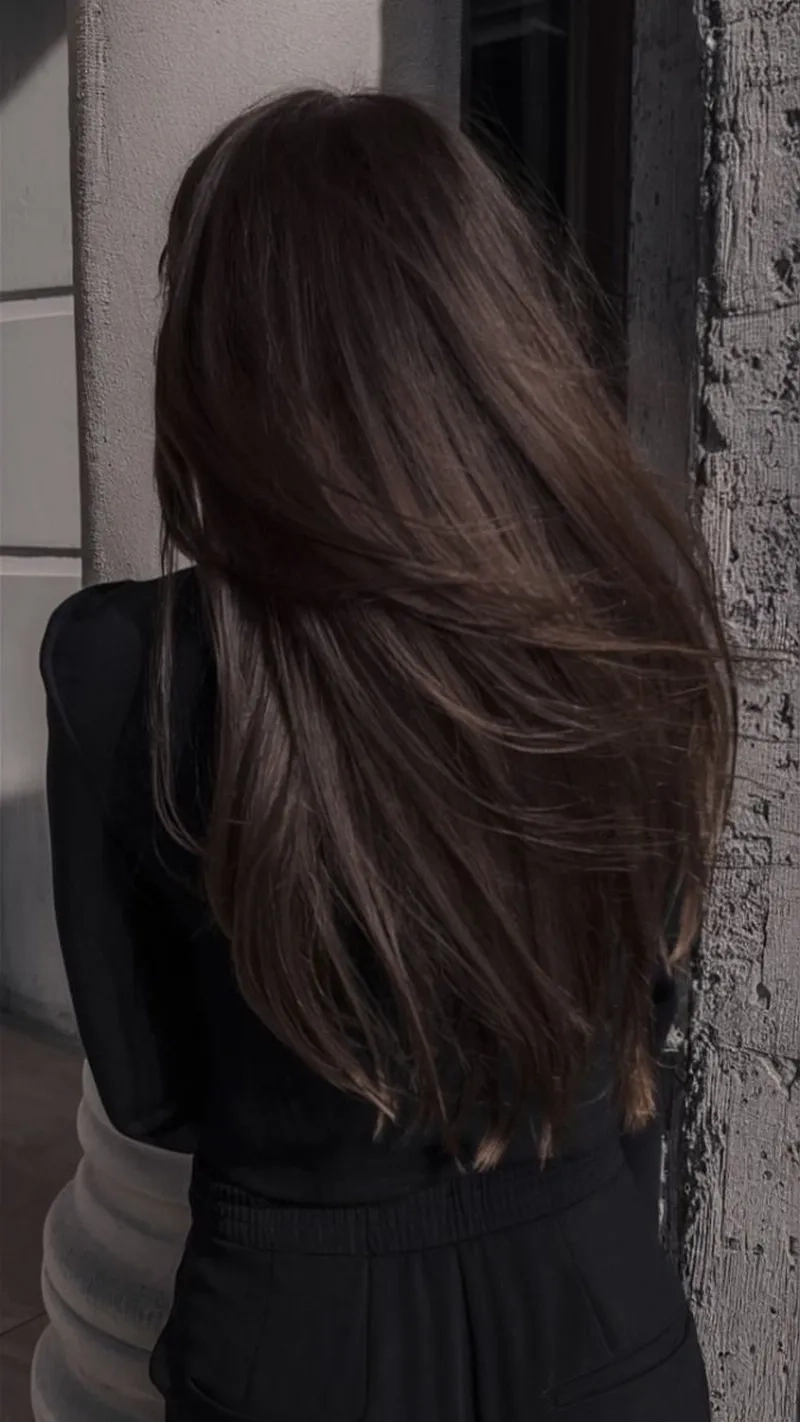 Nhuộm màu nâu đen có cần tẩy tóc không tìm hiểu ngay