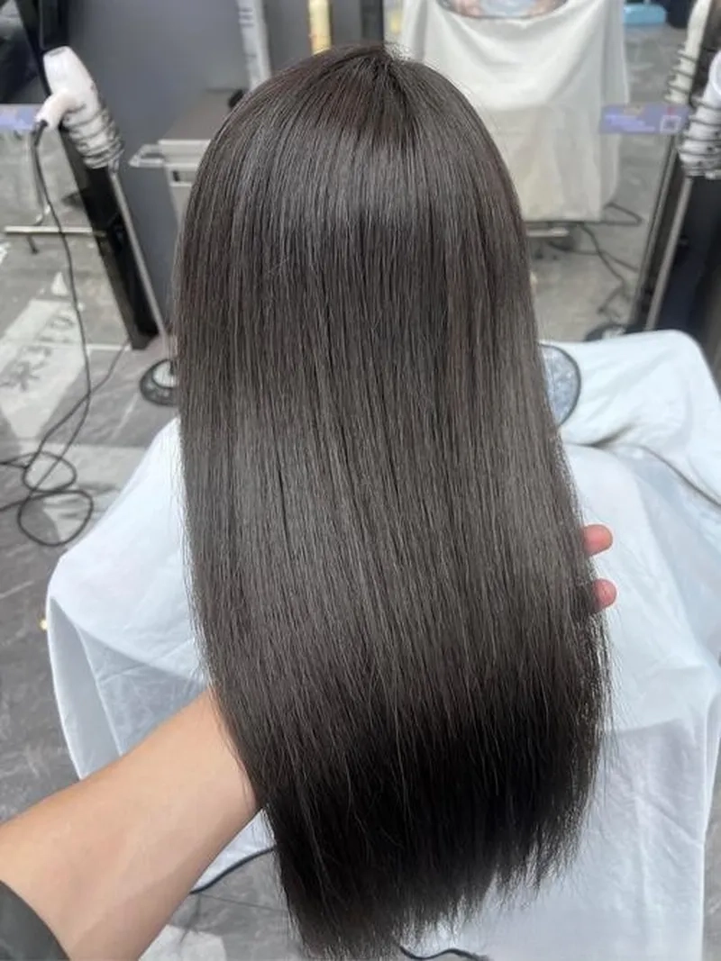 Màu nâu trà đen có hợp với da ngăm không tìm hiểu ngay