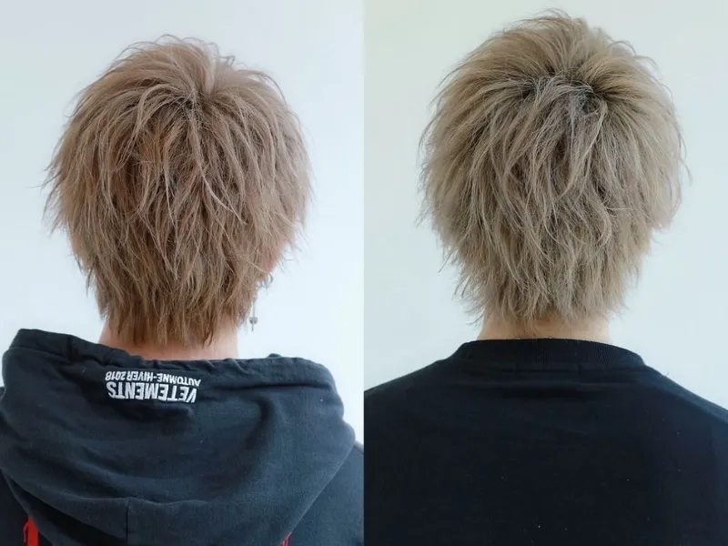 Nâu lạnh cho nam tạo phong cách cá tính và thời thượng