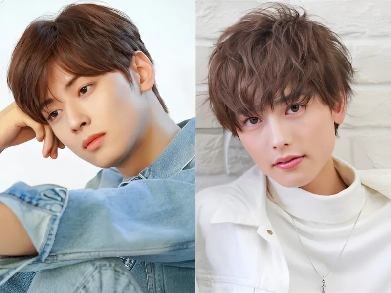 Nhuộm tóc nâu lạnh tạo diện mạo mới mẻ và thời trang