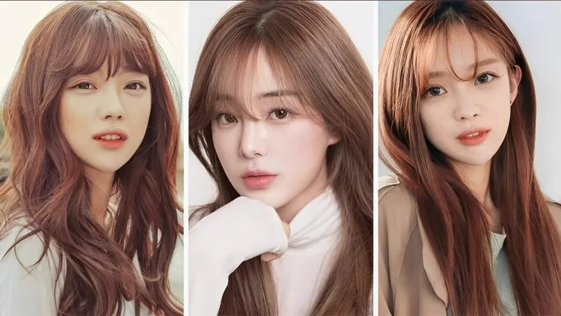 Màu nâu tây có cần tẩy tóc không bí quyết đây