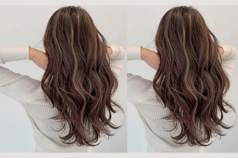 Nhuộm màu nâu tây có cần tẩy tóc không mẹo hay đây