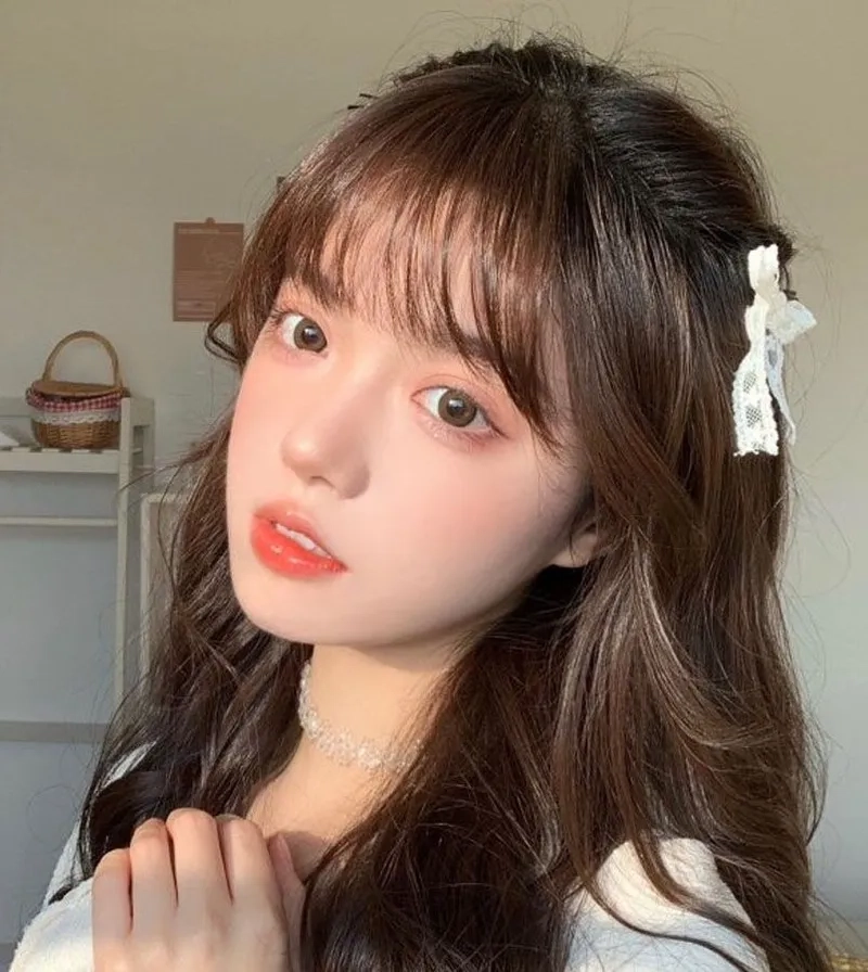 Nhuộm nâu tây cho mái tóc thời trang và cá tính