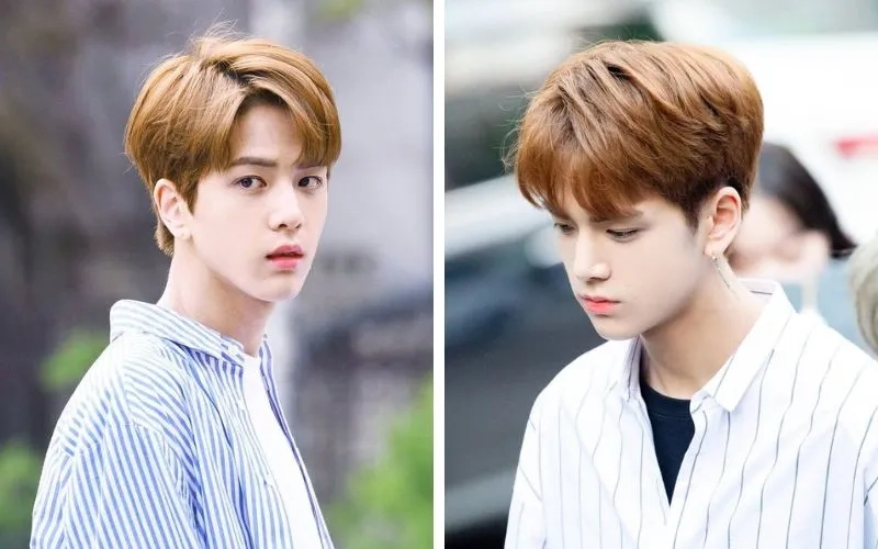 Màu nâu tây cho nam phong cách mạnh mẽ và lịch lãm