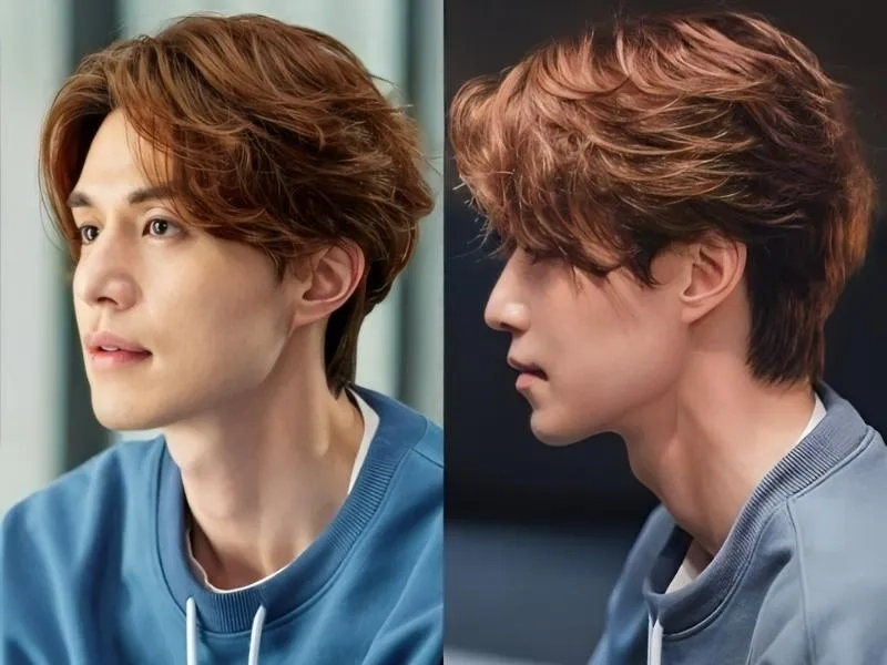 Màu nâu tây nam cho vẻ đẹp nam tính thời thượng